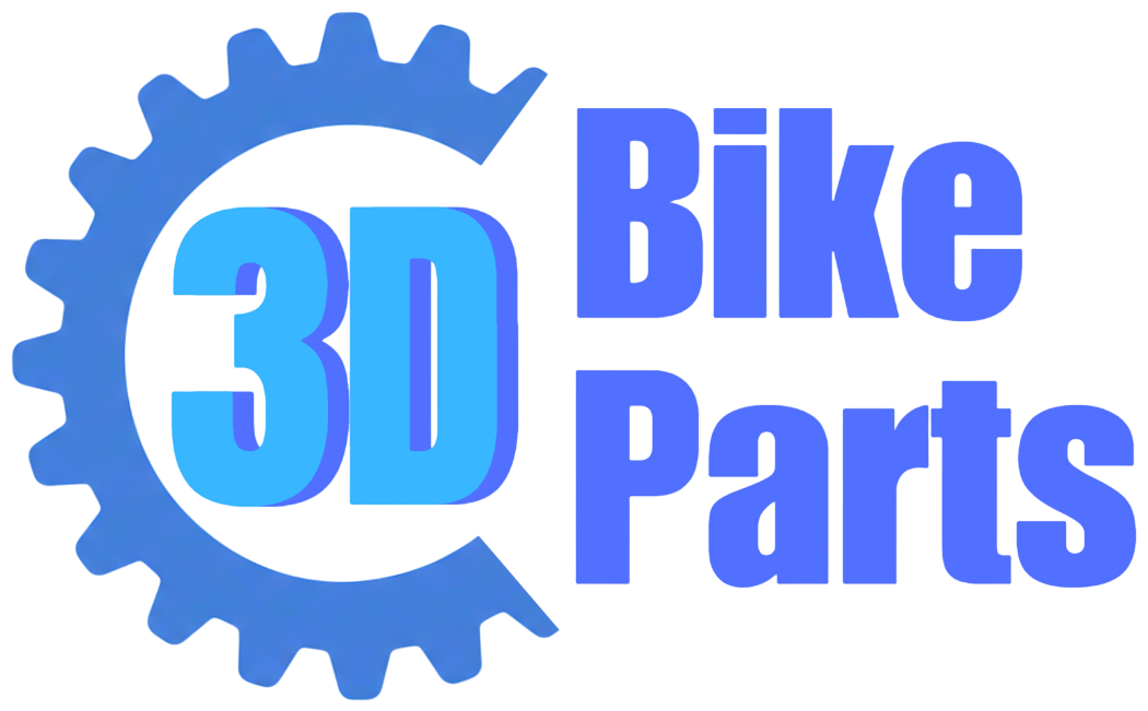 3D Bike Parts